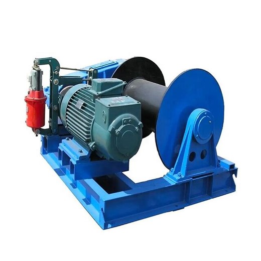 Achetez en gros Treuils électriques Lents 10t Ip56 Avec 220m De Câble D'acier Chine et Treuil électrique à 3800 USD | Global Sources