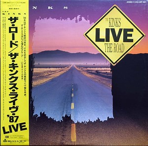 The Kinks - The Road