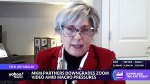 Zoom ‘figuring out how to excel’ in saturated video market, analyst says