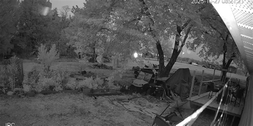 12-year-old boy saves 3 other children from burning ATV that spontaneously burst into flames