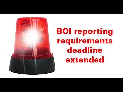 BOI Reporting Requirements Reinstated: What You Need to Know