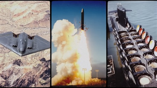 These 3 weapons guarantee nuclear war - and no one can stop them