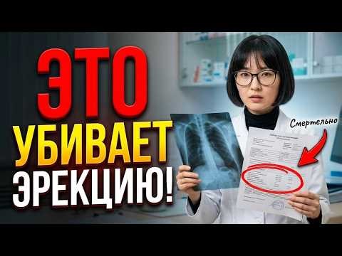 The biggest killer of male potency it's not age