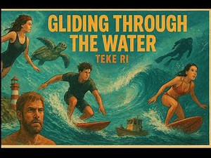 "Gliding through the water" ☆2026☆ synopsis / soundtrack of a film