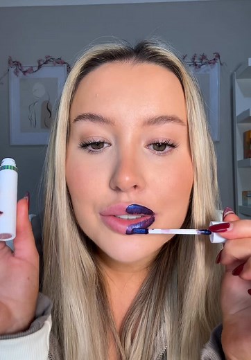 Whimsical Lip Stain Review: A Natural Look Guide