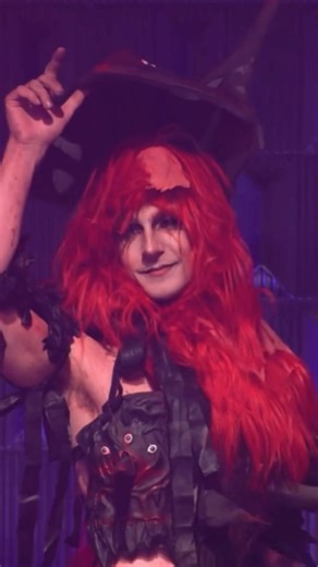 Abhora War - The Boulet Brothers’ Dragula: Titans S2 Finale