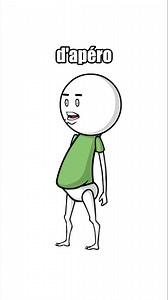 @Eliotlehanneur - Le vrai apéro 🍻 #animation #humour #drole #fblifestyle | Kodanimation