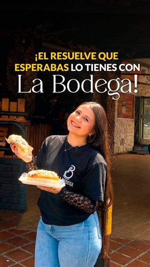 La Bodega | Panadería & Café on Instagram: "🚨 ¡Alerta de Novedades en La Bodega! 🍔🌭🍗 ¡Nos hemos vuelto locos y hemos renovado nuestro menú con precios que te encantarán! 🥳 🌭 Hot Dogs irresistiblemente sabrosos por 0,90$ 🍔 Nuestra Hamburguesa Clásica por 1,70$ 🍗 Pollo Asado que puedes pedir con contornos o solo a los mejores precios. Elige lo que más te guste! Te esperamos en Bodega 1 para que disfrutes de nuestro increíble sabor. ¡No te lo pierdas! 📍"