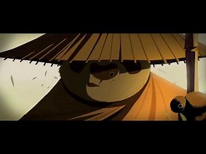 Kung Fu Panda (2008) Scene : Po's Dream