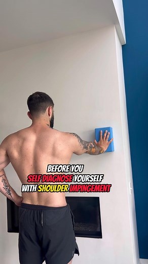 Ravash Nahavandi | Before jumping to self-diagnose shoulder impingement, let’s focus on these three key factors. When dealing with a shoulder issue, consider... | Instagram