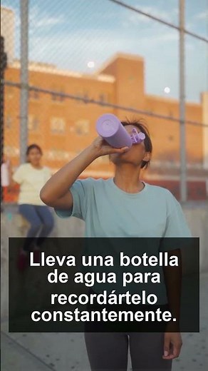 Descubre el hábito clave para una hidratación óptima