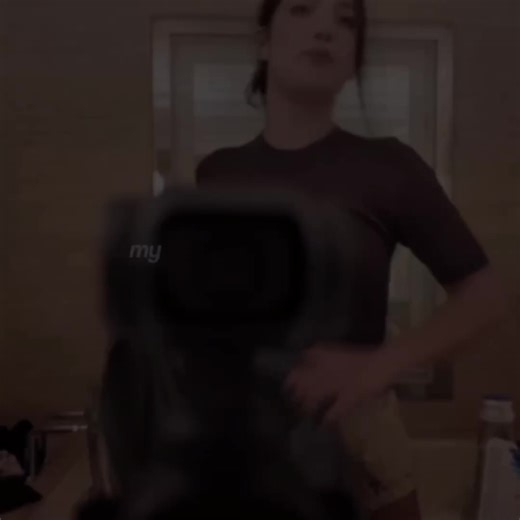 Admiring Charli D'Amelio's Confidence