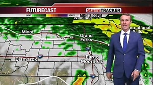 Gunshots in a Moorhead parking lot last night. WDAY's Nick Broadway digs up the details on the investigation tonight at 6 on WDAY News. | WDAY TV News