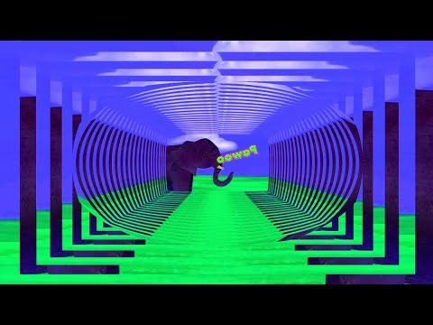 Hooray Elephants Pawoo Sound Sparta Effect /Reverse,Invertion color