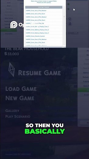 Sims 4 Mods Easy Install Guide for Custom Content!