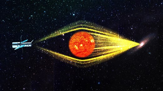 Using the Sun to Image Alien Planets - 1/18/2021