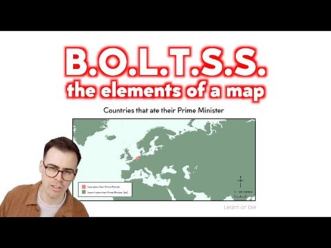 BOLTSS: the elements of a map