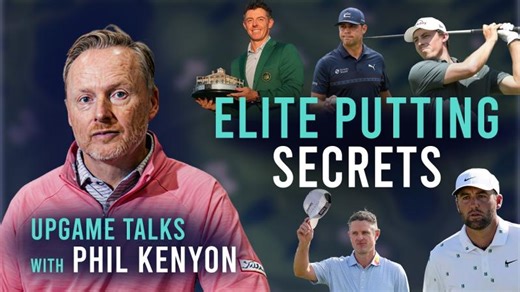 Elite Putting Coach Phillip Kenyon Shares Insights on Performance Improvement | Upgame - By Trackman posted on the topic | LinkedIn