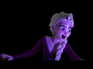 Disney Frozen 2 Into The Unknown Instrumental With Siren HD Soundtrack Version