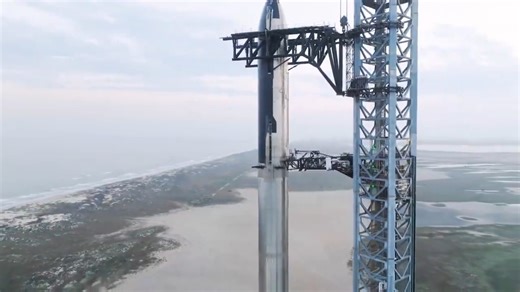 星舰Starship：人类有史以来最大、最具能力的火箭，开启星辰大海时代。