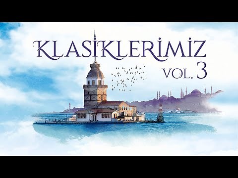 Klasik Türk Müziği Vol.3 | 1 Saat Enstrümantal Müzik | Classical Instrumental Turkish Music