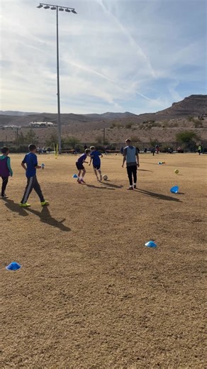 European Football Training | Possession. Control. Purpose. At European Football Training, we teach players that keeping the ball is a foundation of the game.... | Instagram