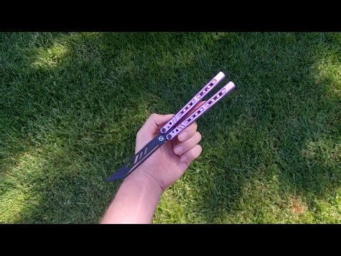 How to Tune a Balisong (Tips and Tricks)