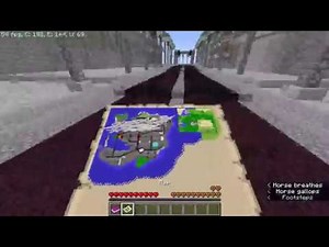 Minecraft Gotham City Adventure Map