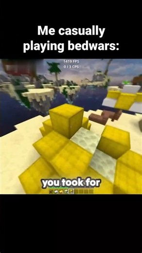 That ONE Friend in BedWars 💀😂 | Minecraft
