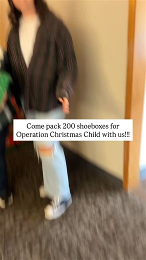 31 reactions · 3 comments | Operation Christmas Child boxes alway bring smiles — even on THIS side of the box!  Each one packed with love, a prayer, and the hope of Jesus, going from our little corner of Whatcom County to kids around the world. What a joy to serve together as a church family!  | Whatcom New Life Assembly | Facebook