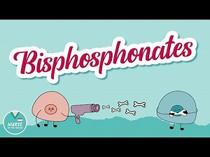 Bisphosphonates 101 | Pharmacology Help for Nursing Students