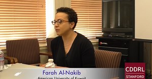 Kuwait scholar examines the impact of oil on urban life in Kuwait [VIDEO]