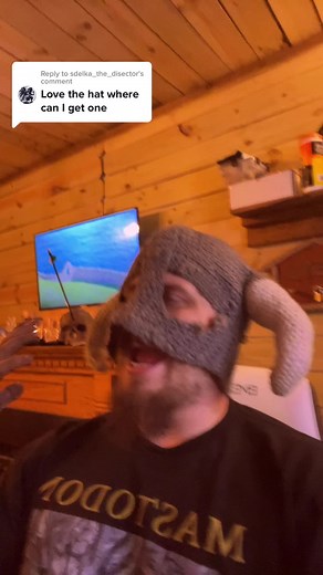 Handmade Skyrim Dragonborn Hat Revealed