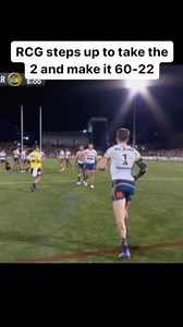 70K views · 699 reactions | Does that confirm RCG is leaving? 樂 #nrl #nrlfinals #rugbyleague #magicround #rugbyleagueworldcup #nz #sport #stateoforigin #nrlw #parramattaeels #westtigers | Draught Sports | Facebook