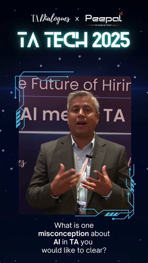 AI in TA Isn’t What You Think | A Common Hiring Myth Explained