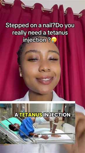 Do You Always Need a Tetanus Shot?