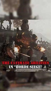 The Ultimate Abilities and Classes of Gears of War E-Day! #gearsofwar #gears5 #gearslore #shorts