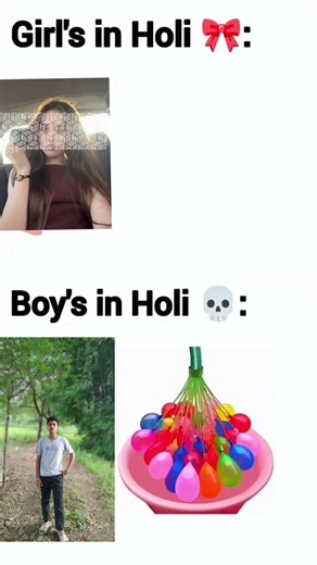 happy holi aaj tho video edit kar he de New Caption🤩#Long awaited msg.wanted to thank you from like