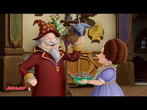 Sofia The First - Cedric's Parents - Official Disney Junior UK HD