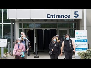 COVID:19-Kenney details vaccine lottery