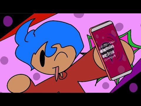 Brain Implosion Energy Drink [REANIMATED]