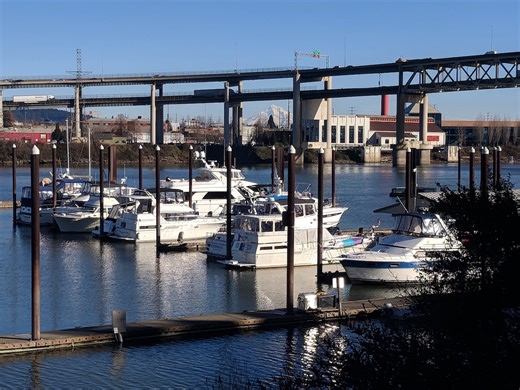 Sunny skies continue in Portland through the holiday weekend