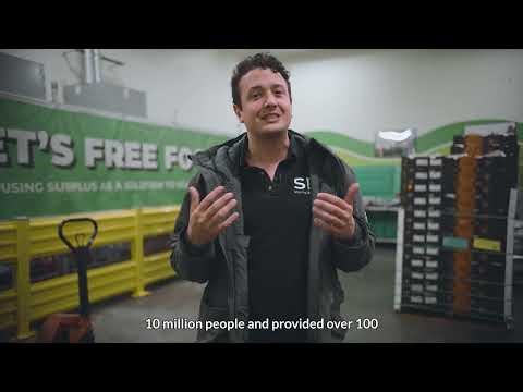 An Inside Look Into One of America's Largest Food Rescue Programs