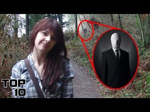 Top 10 Scariest Pictures - Part 5