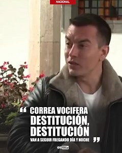 144K views · 5K reactions |  En entrevista, el presidente Daniel...