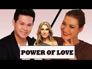 VOCAL COACH REACTS - MARCELITO POMOY - Power of Love