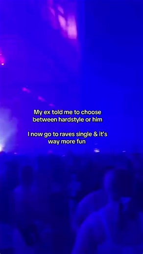 Choosing Hardstyle: Enjoying Raves Alone