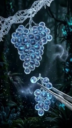 Harvesting Electric Pearls from the Pleiades 🍇 | 50V Shock Danger!