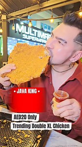 26K views · 961 reactions | Kaya naman pala trending ang Double XL Chicken ng Java King  #aldricopadilla #palangga #foodies #foodie #foodlover #food | Aldrico Padilla | Facebook