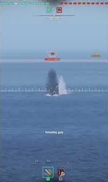 Ravaan Ocean Ka Khuni Khel Short #games #battleofleytegulf #warshipcombat #gamingvideo #battleship